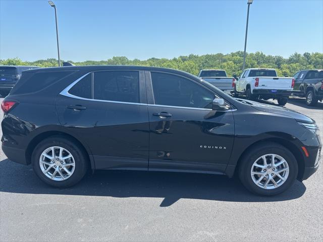 used 2024 Chevrolet Equinox car, priced at $19,700