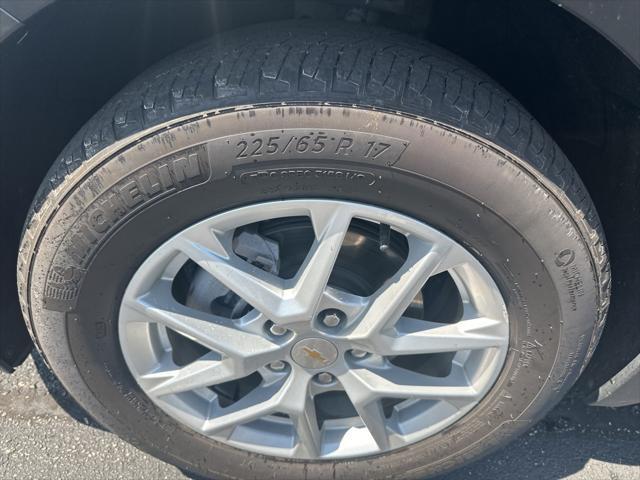 used 2024 Chevrolet Equinox car, priced at $19,700