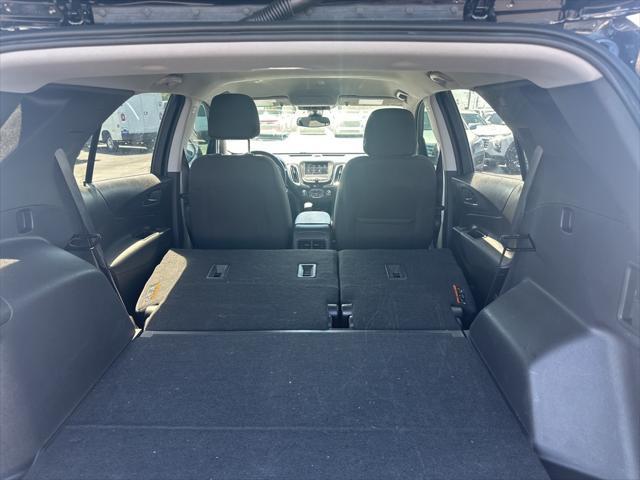 used 2024 Chevrolet Equinox car, priced at $19,700