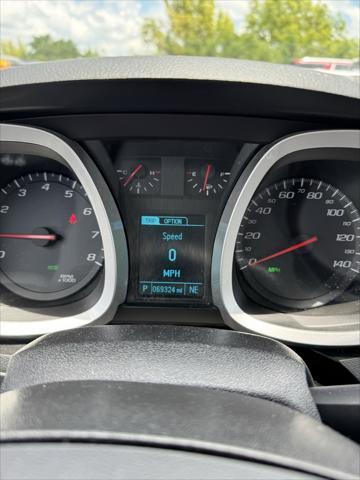 used 2013 Chevrolet Equinox car, priced at $14,000