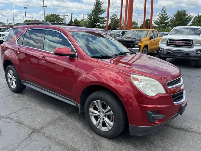 used 2013 Chevrolet Equinox car, priced at $14,000