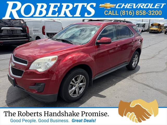used 2013 Chevrolet Equinox car, priced at $14,000