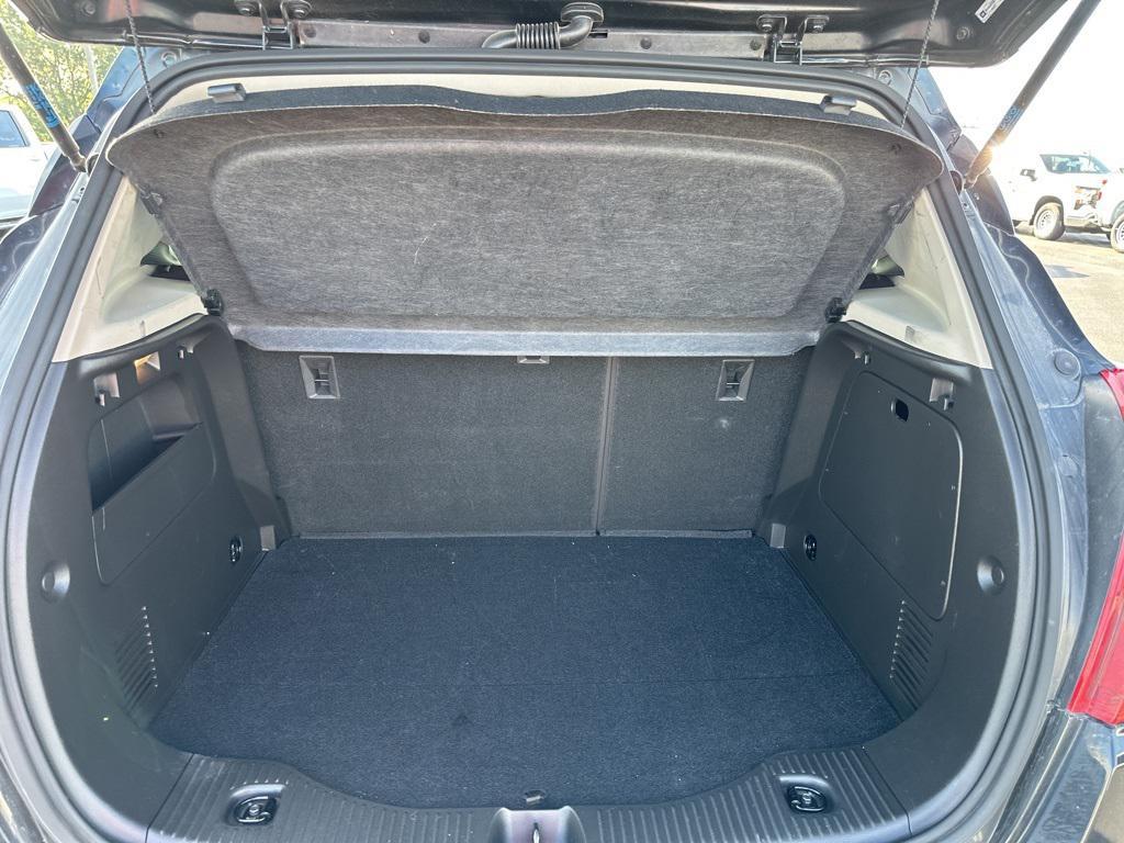 used 2019 Buick Encore car, priced at $14,000