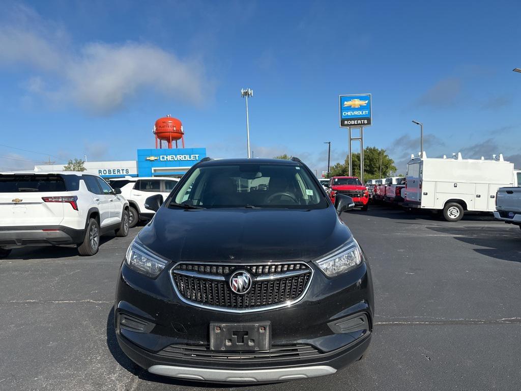 used 2019 Buick Encore car, priced at $14,000