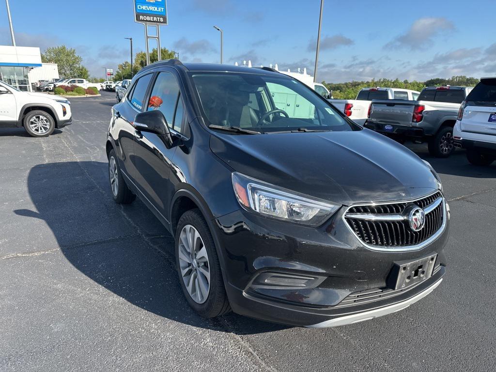 used 2019 Buick Encore car, priced at $14,000