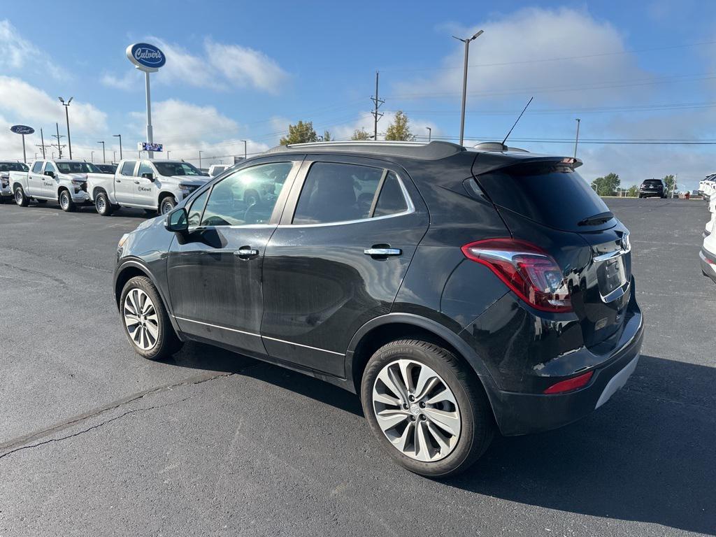 used 2019 Buick Encore car, priced at $14,000
