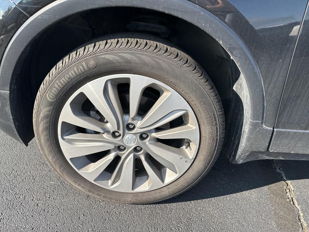 used 2019 Buick Encore car, priced at $14,000