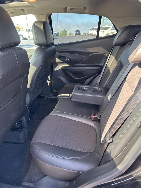 used 2019 Buick Encore car, priced at $14,000