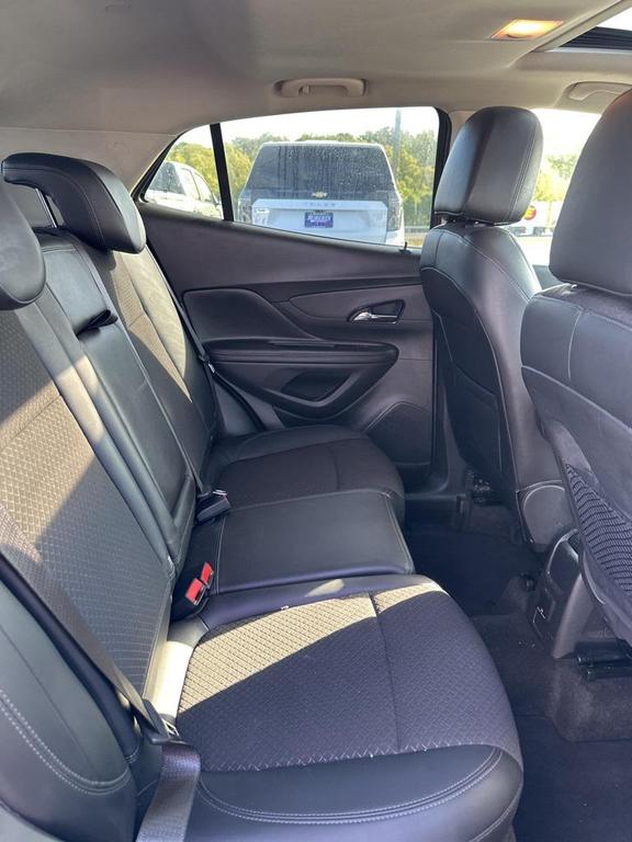 used 2019 Buick Encore car, priced at $14,000
