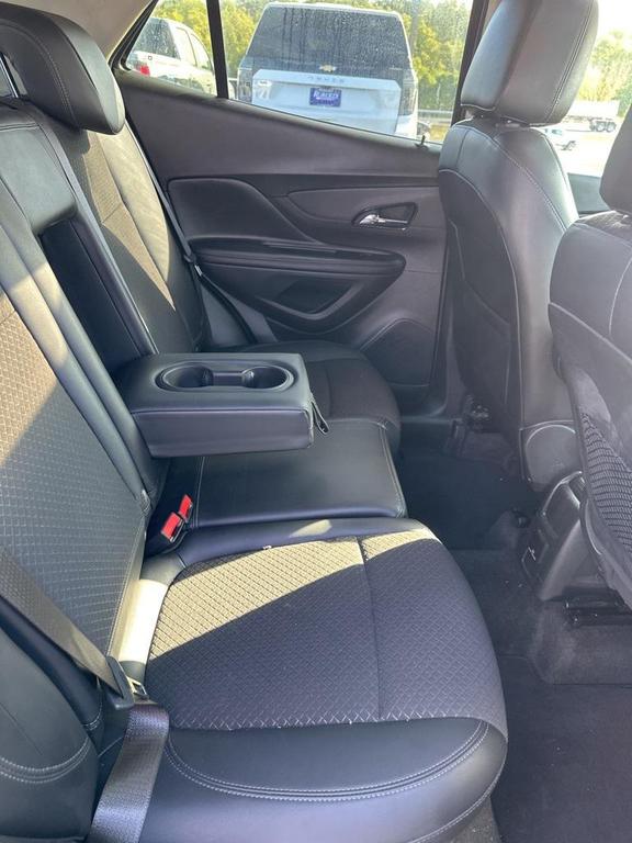 used 2019 Buick Encore car, priced at $14,000