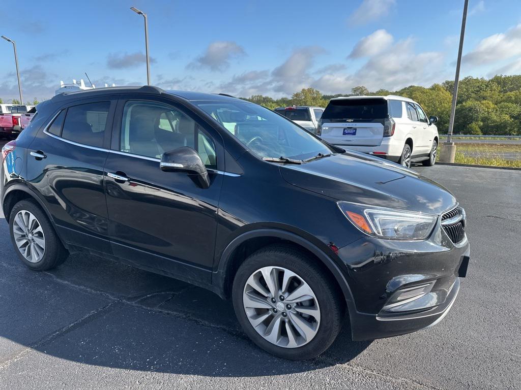 used 2019 Buick Encore car, priced at $14,000