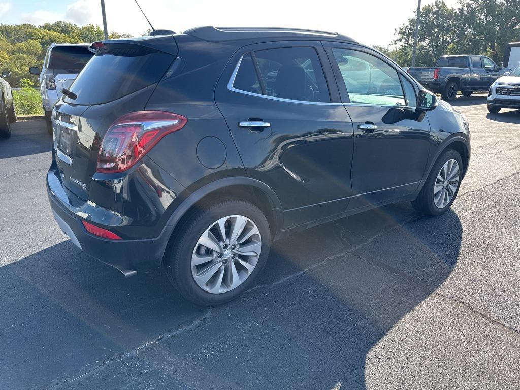 used 2019 Buick Encore car, priced at $14,000