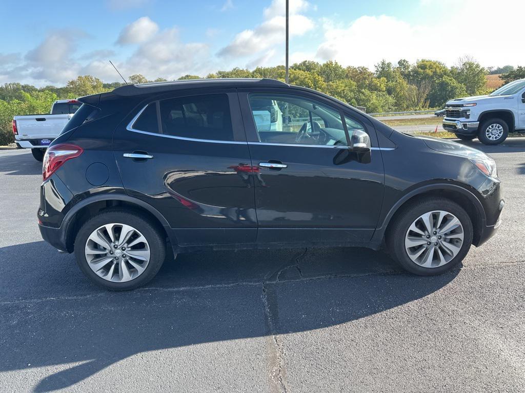 used 2019 Buick Encore car, priced at $14,000