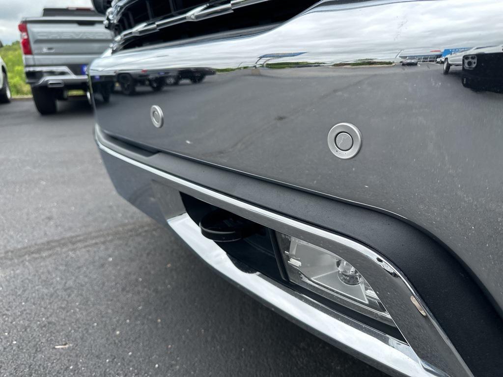 used 2019 Chevrolet Silverado 1500 car, priced at $33,400