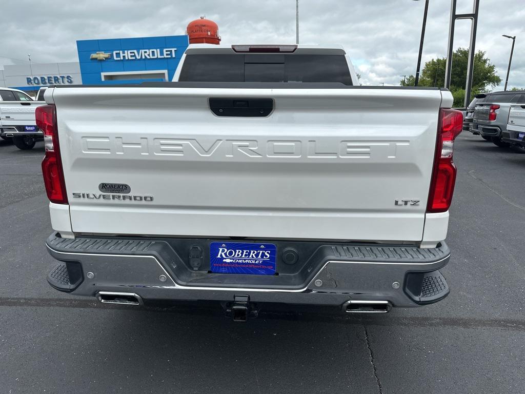 used 2019 Chevrolet Silverado 1500 car, priced at $33,400