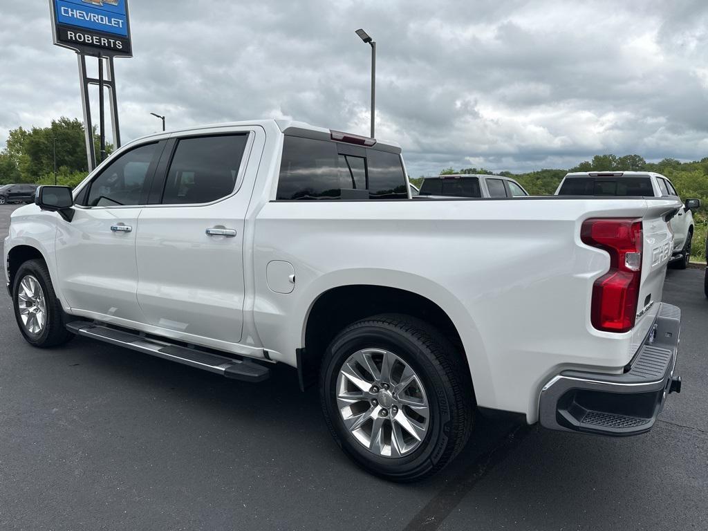 used 2019 Chevrolet Silverado 1500 car, priced at $33,400