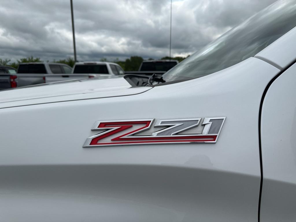 used 2019 Chevrolet Silverado 1500 car, priced at $33,400