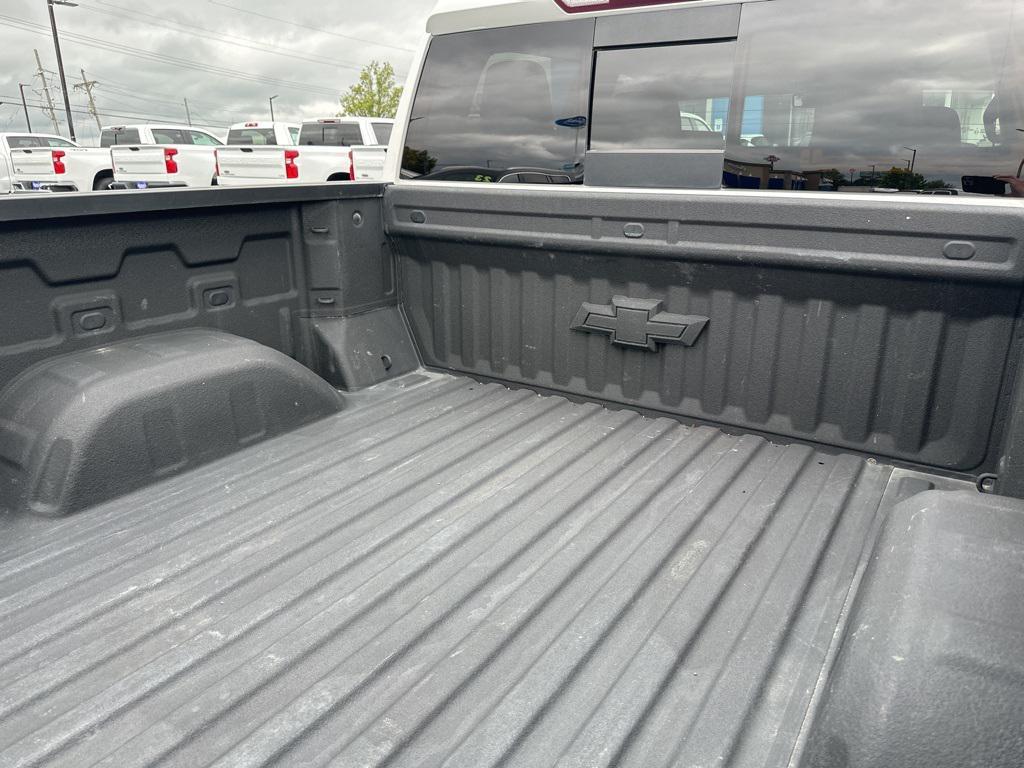 used 2019 Chevrolet Silverado 1500 car, priced at $33,400