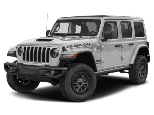 used 2022 Jeep Wrangler Unlimited car