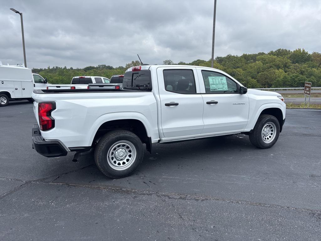 new 2026 Chevrolet Colorado car, priced at $36,065