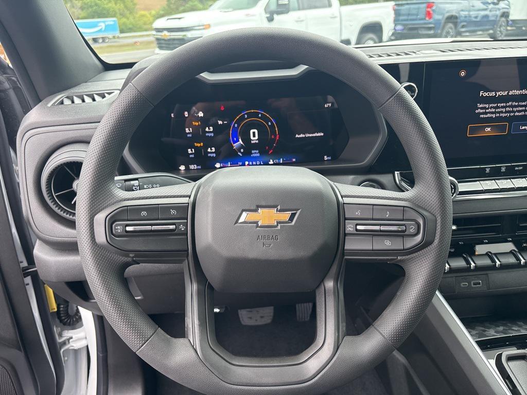 new 2026 Chevrolet Colorado car, priced at $36,065