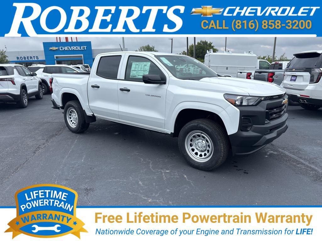new 2026 Chevrolet Colorado car, priced at $35,865
