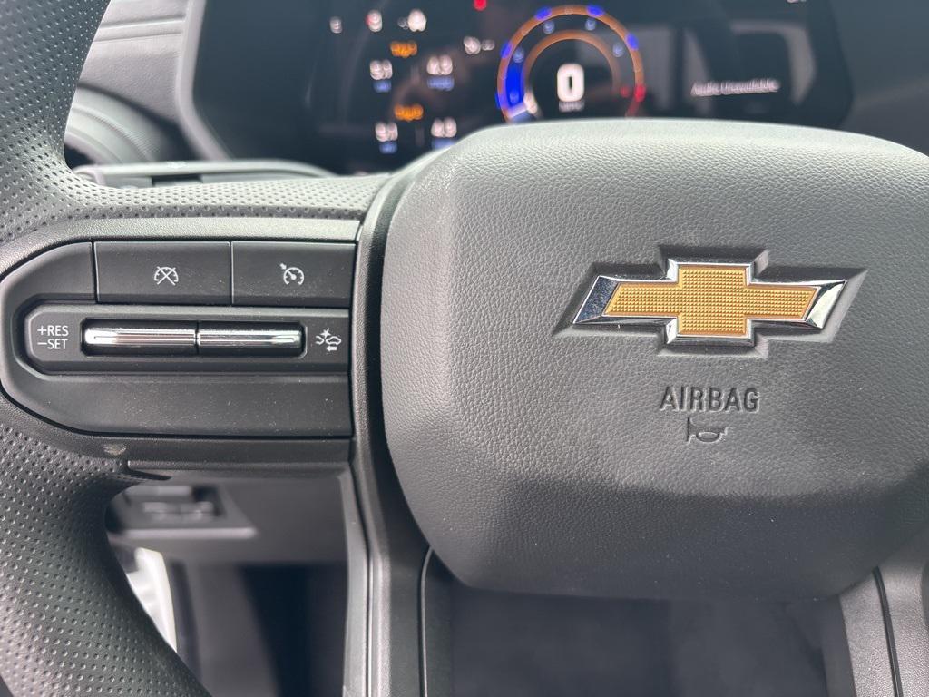 new 2026 Chevrolet Colorado car, priced at $36,065