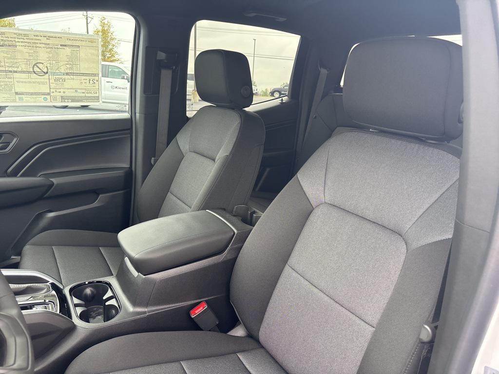 new 2026 Chevrolet Colorado car, priced at $36,065