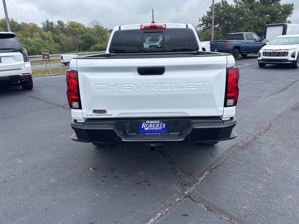 new 2026 Chevrolet Colorado car, priced at $36,065