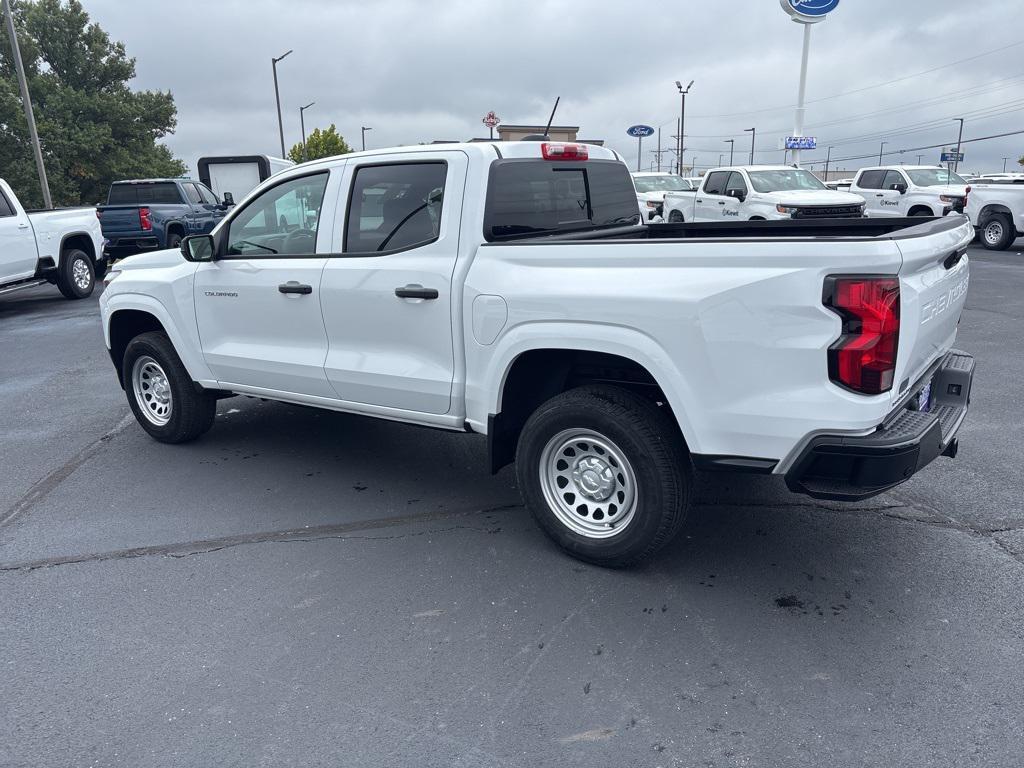 new 2026 Chevrolet Colorado car, priced at $36,065