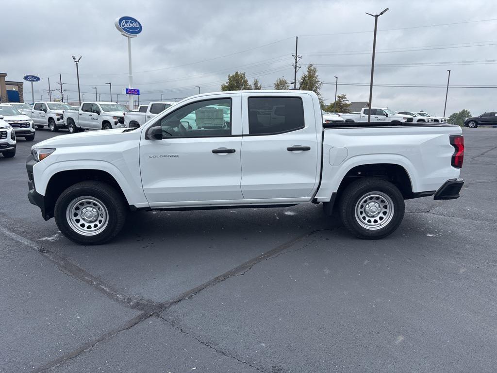 new 2026 Chevrolet Colorado car, priced at $36,065
