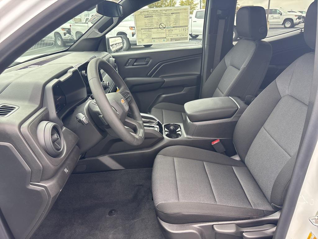 new 2026 Chevrolet Colorado car, priced at $36,065
