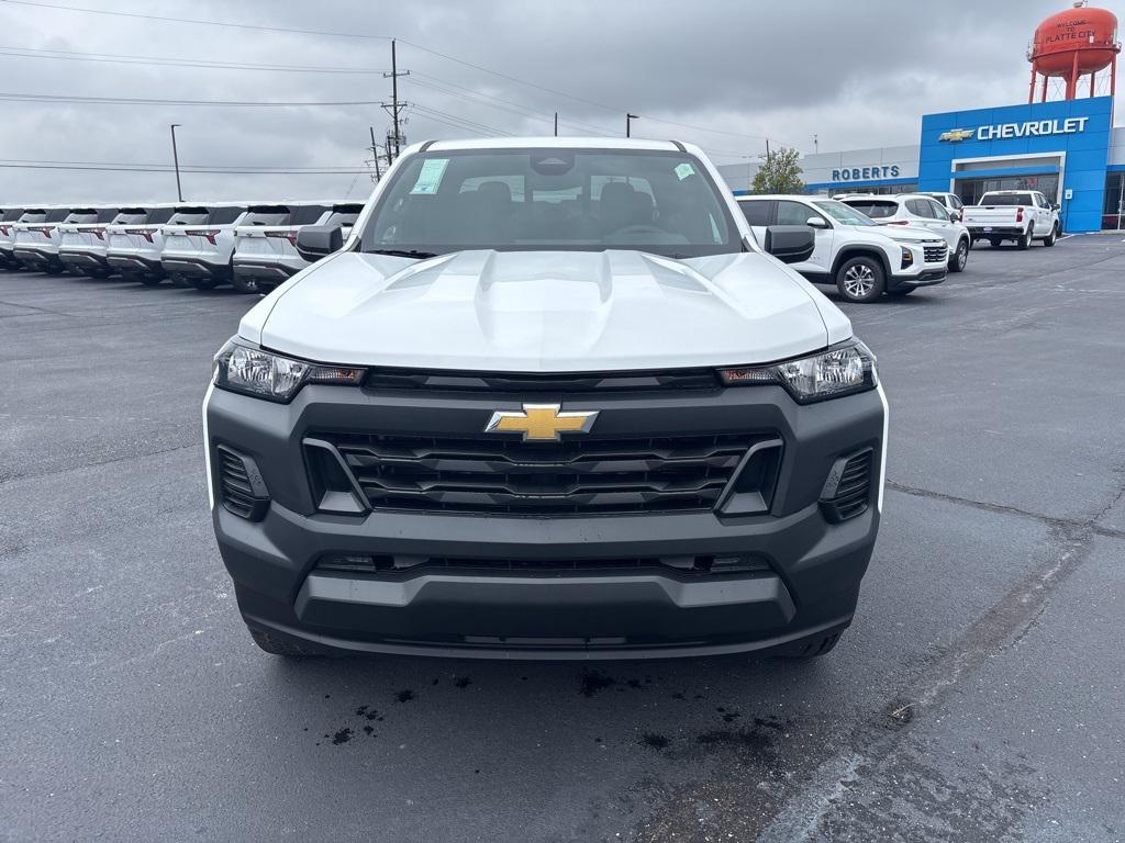 new 2026 Chevrolet Colorado car, priced at $36,065
