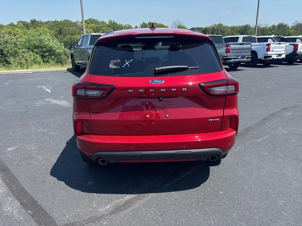used 2023 Ford Escape car, priced at $27,000
