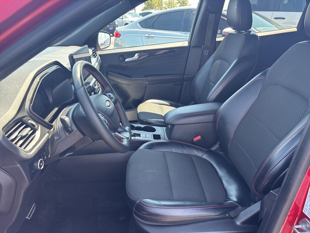used 2023 Ford Escape car, priced at $27,000