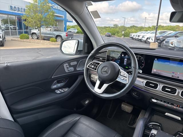 used 2020 Mercedes-Benz GLE 450 car, priced at $38,500