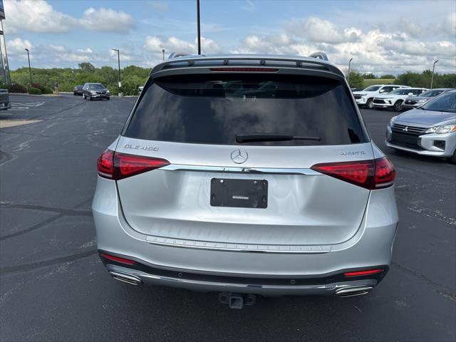 used 2020 Mercedes-Benz GLE 450 car, priced at $38,500