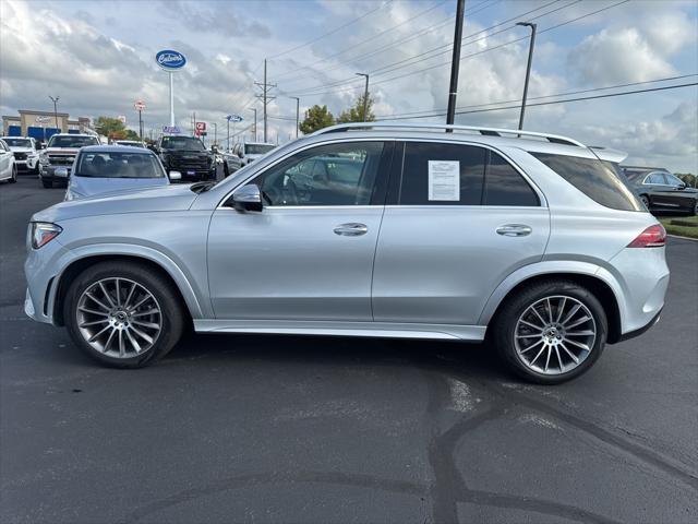used 2020 Mercedes-Benz GLE 450 car, priced at $38,500