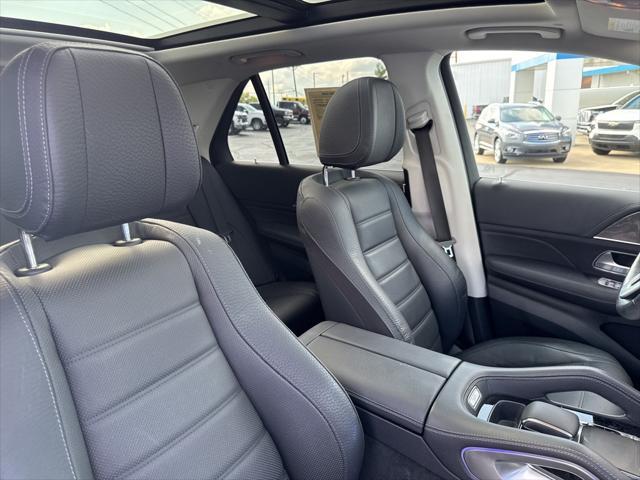 used 2020 Mercedes-Benz GLE 450 car, priced at $38,500