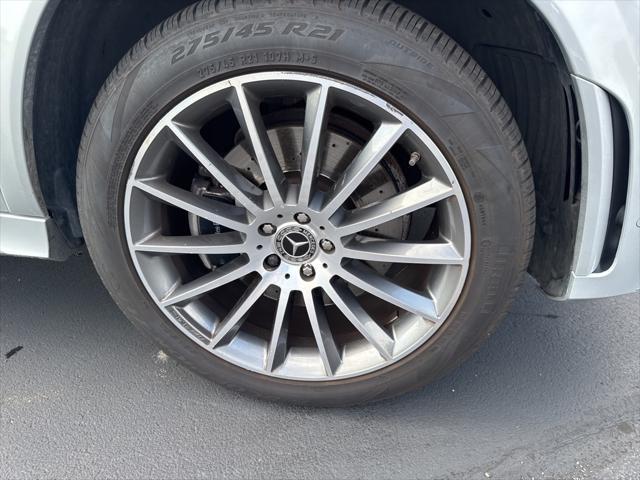 used 2020 Mercedes-Benz GLE 450 car, priced at $38,500