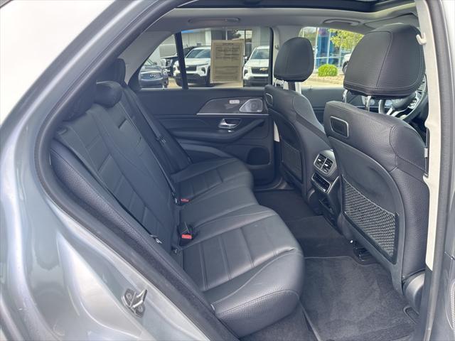 used 2020 Mercedes-Benz GLE 450 car, priced at $38,500