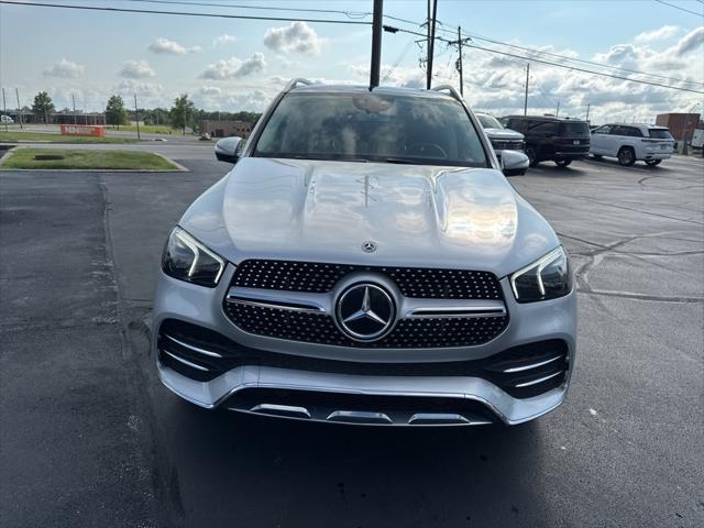 used 2020 Mercedes-Benz GLE 450 car, priced at $38,500