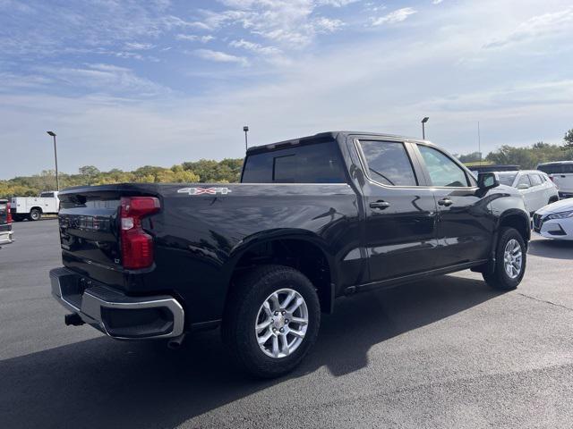 new 2024 Chevrolet Silverado 1500 car, priced at $58,705