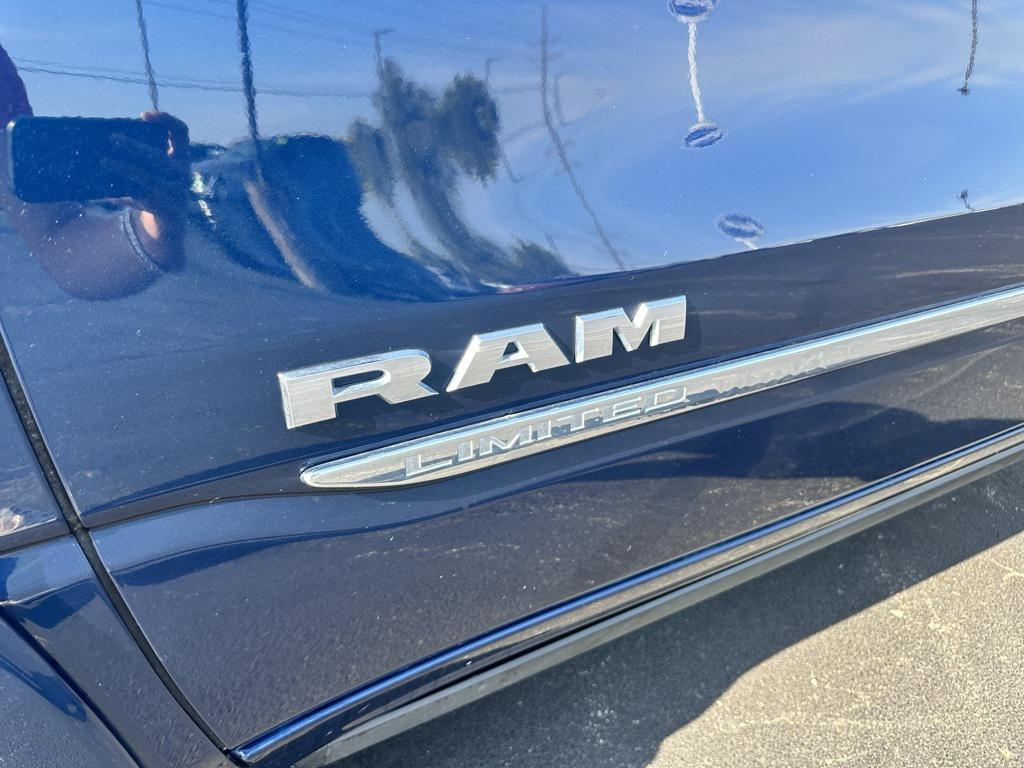 used 2019 Ram 1500 car, priced at $33,330
