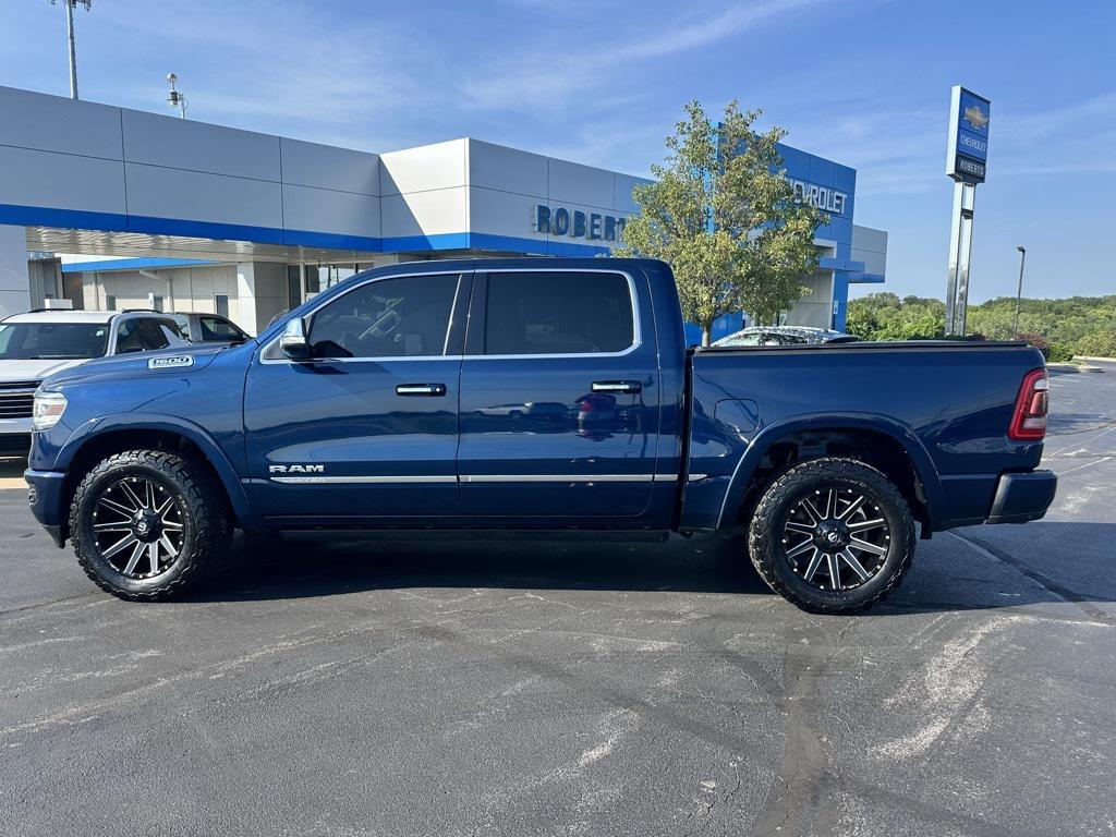 used 2019 Ram 1500 car, priced at $33,330