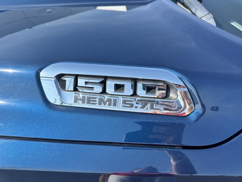 used 2019 Ram 1500 car, priced at $33,330