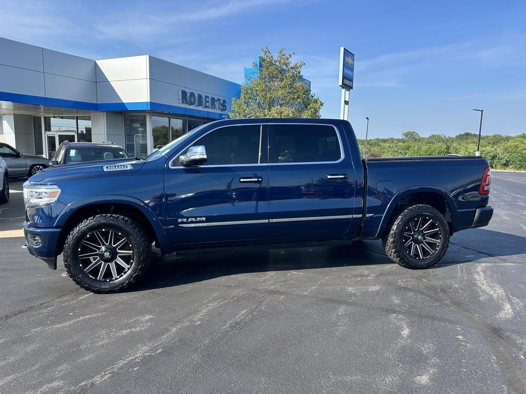 used 2019 Ram 1500 car, priced at $33,330