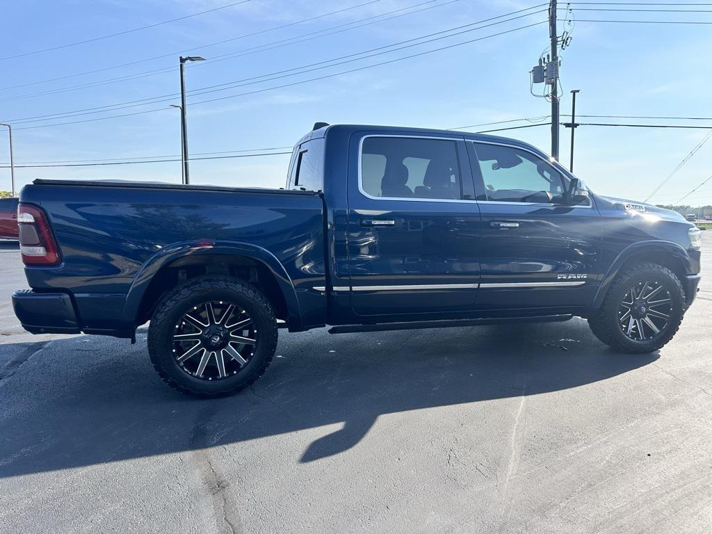 used 2019 Ram 1500 car, priced at $33,330
