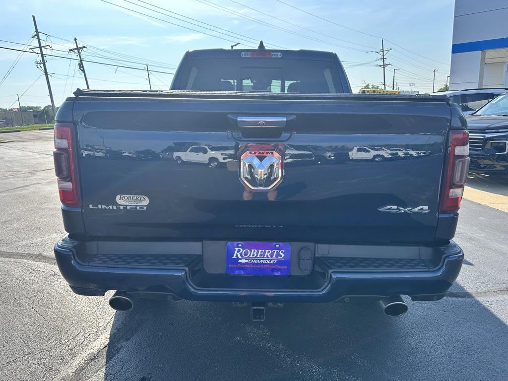 used 2019 Ram 1500 car, priced at $33,330