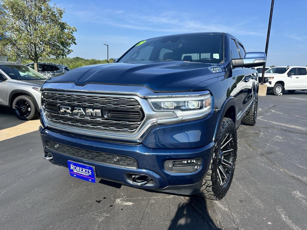 used 2019 Ram 1500 car, priced at $33,330